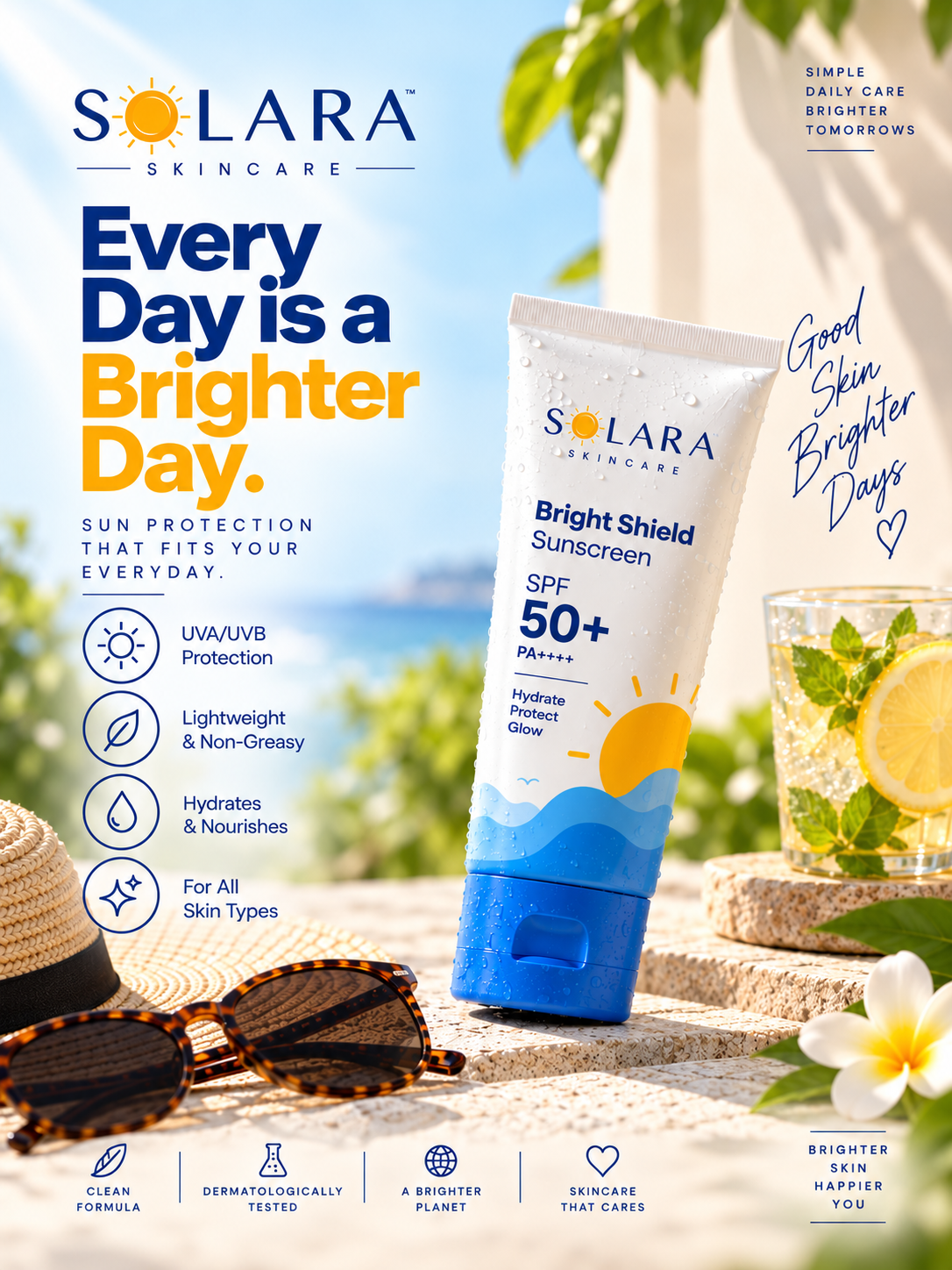 Solara — Every Day, Brighter