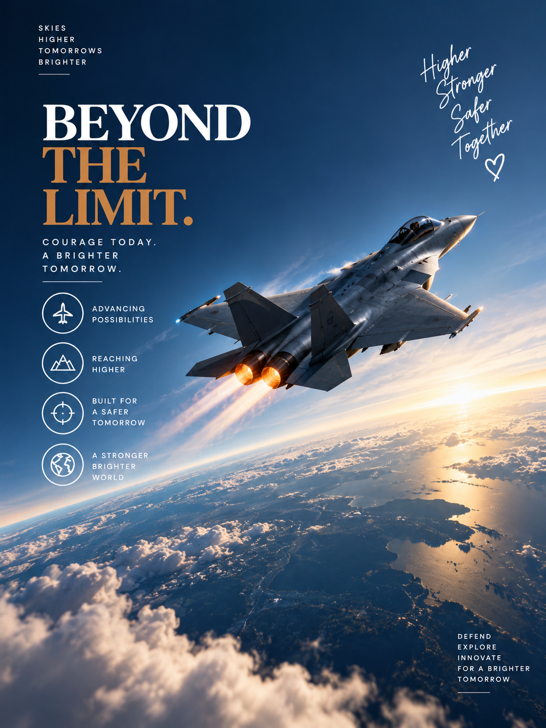Beyond Limits