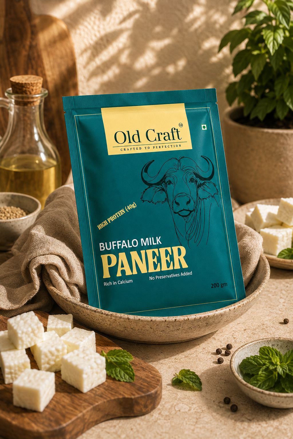 Old Craft — Crafted for Freshness