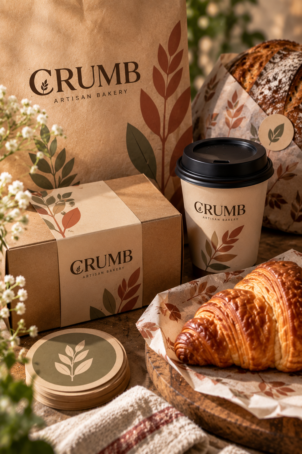 Crumb — Made Fresh, Made Better