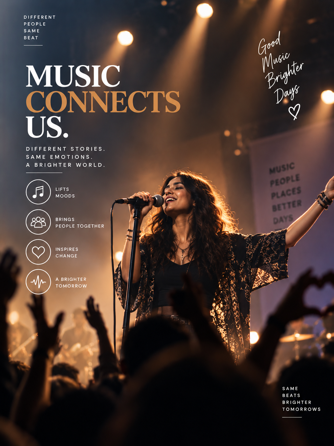 Music Connects Us