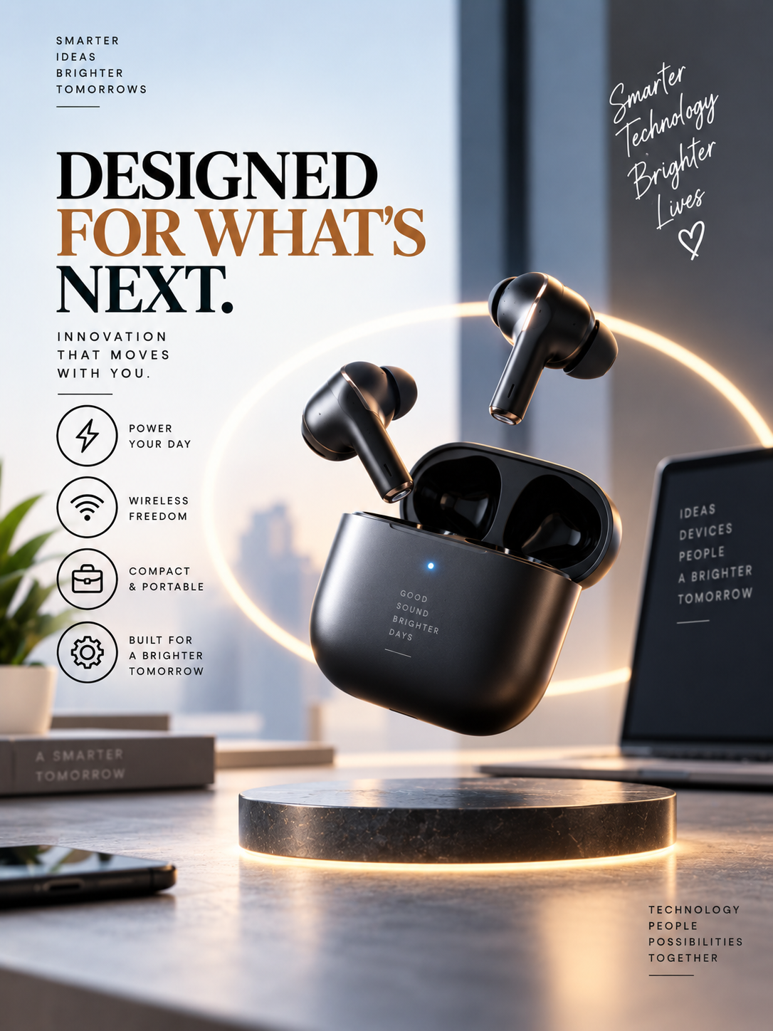 Designed for the Future