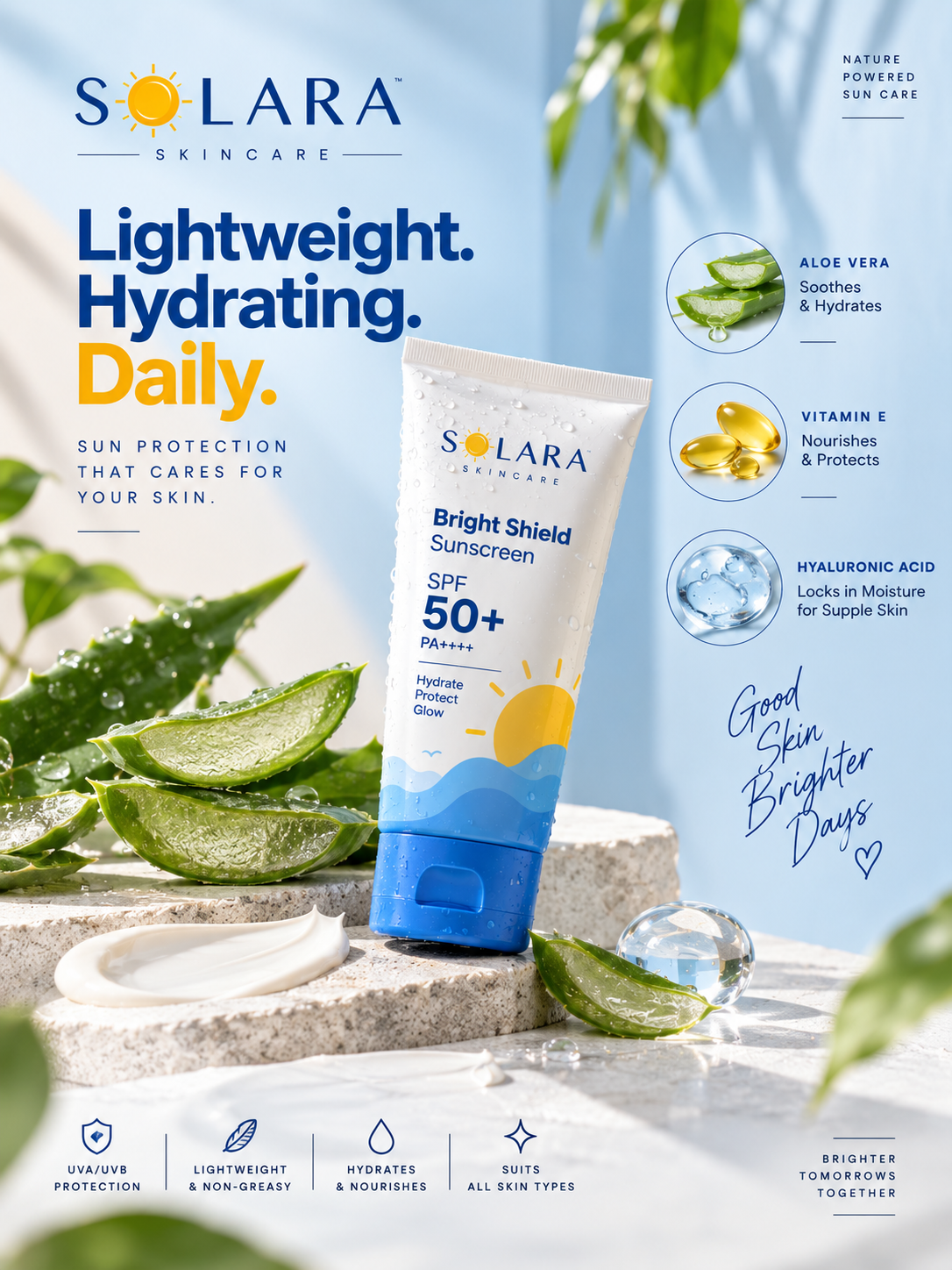 Solara — Lightweight Protection
