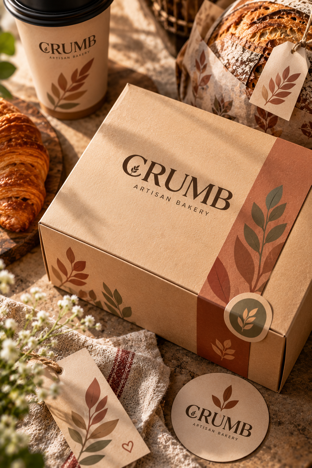 Crumb — Crafted With Care
