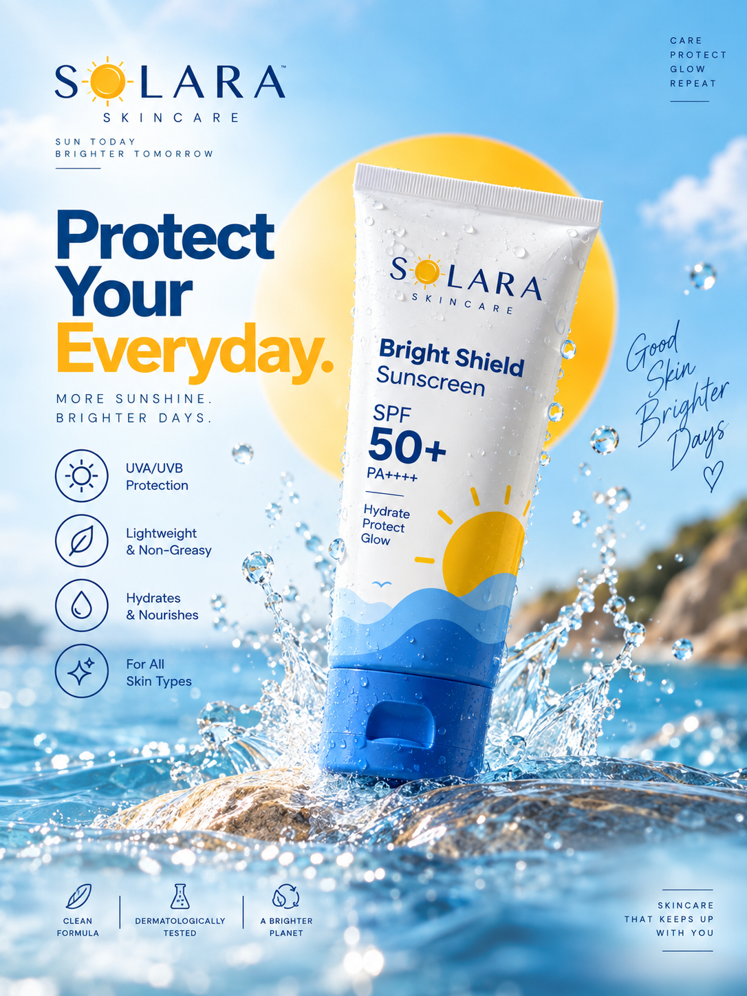 Solara — Protect Your Everyday