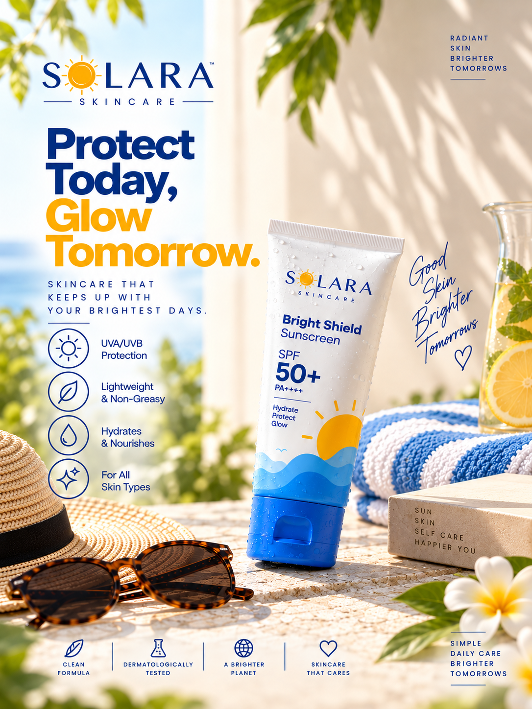 Solara — Protect Today, Enjoy Tomorrow