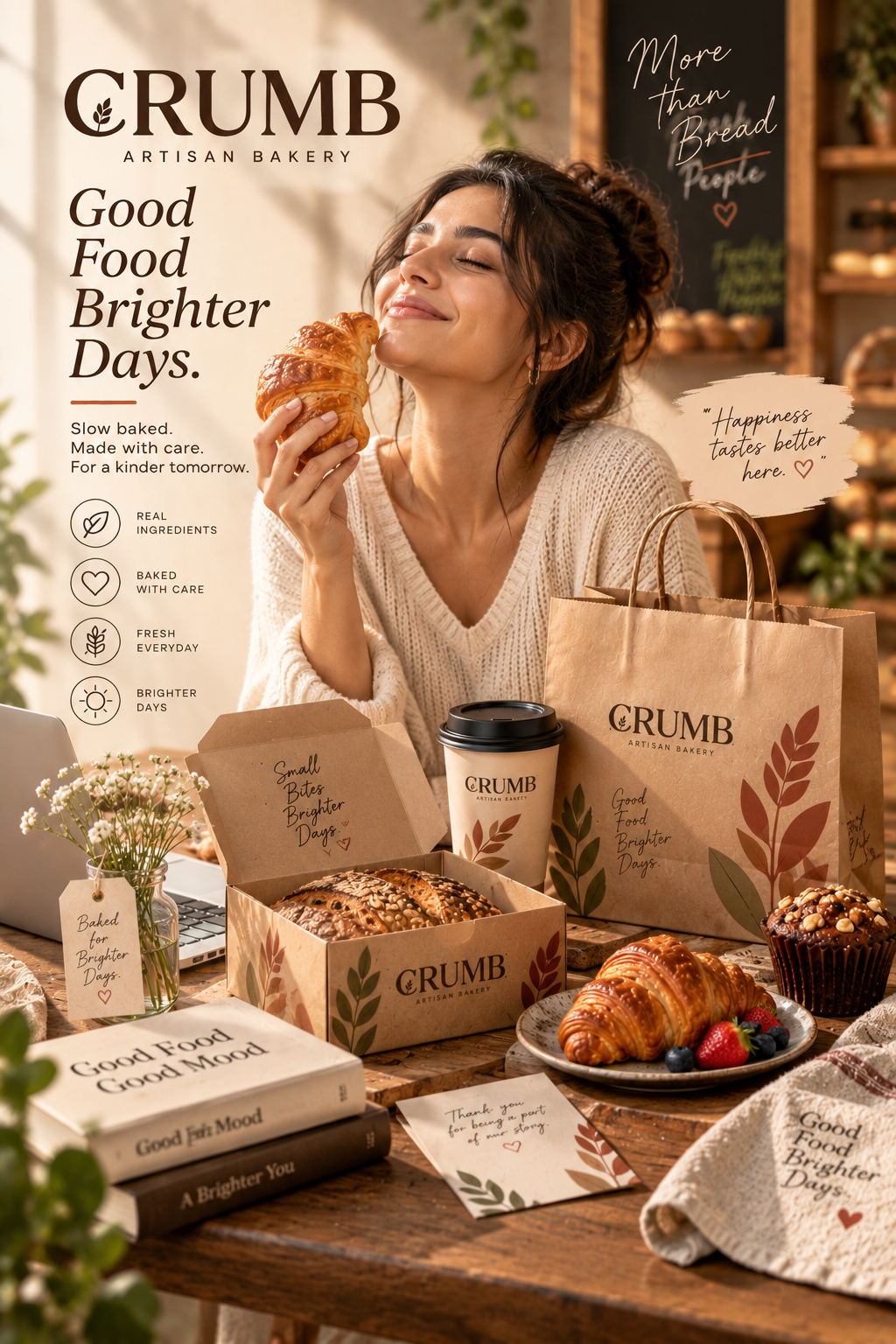 Crumb — Good Food, Brighter Days