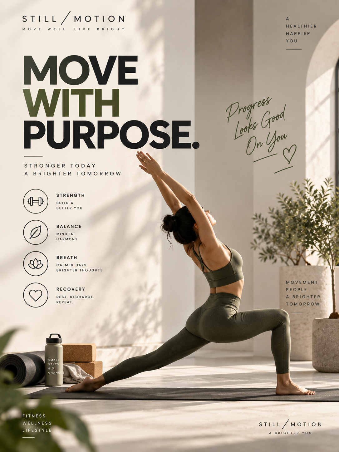 Move With Purpose