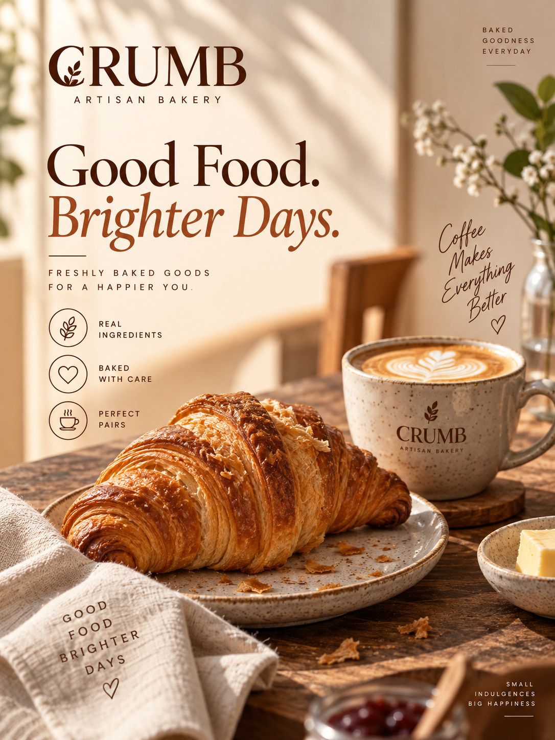 Crumb — Good Food, Brighter Days