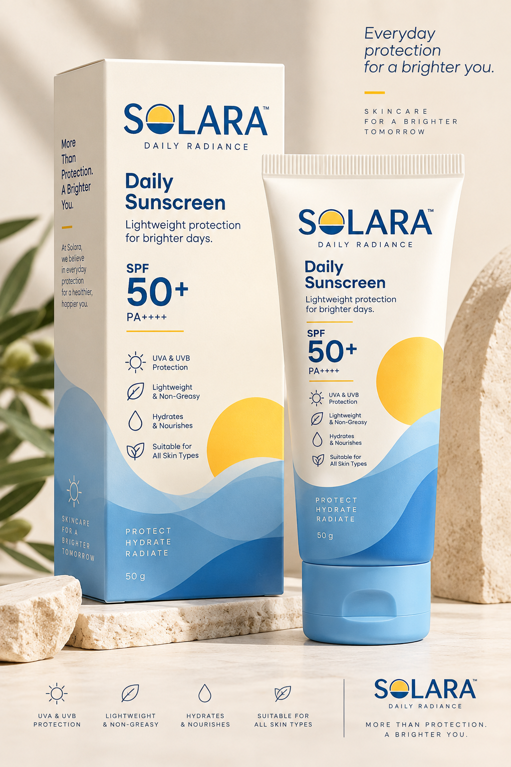 Solara — Everyday Sun Protection
