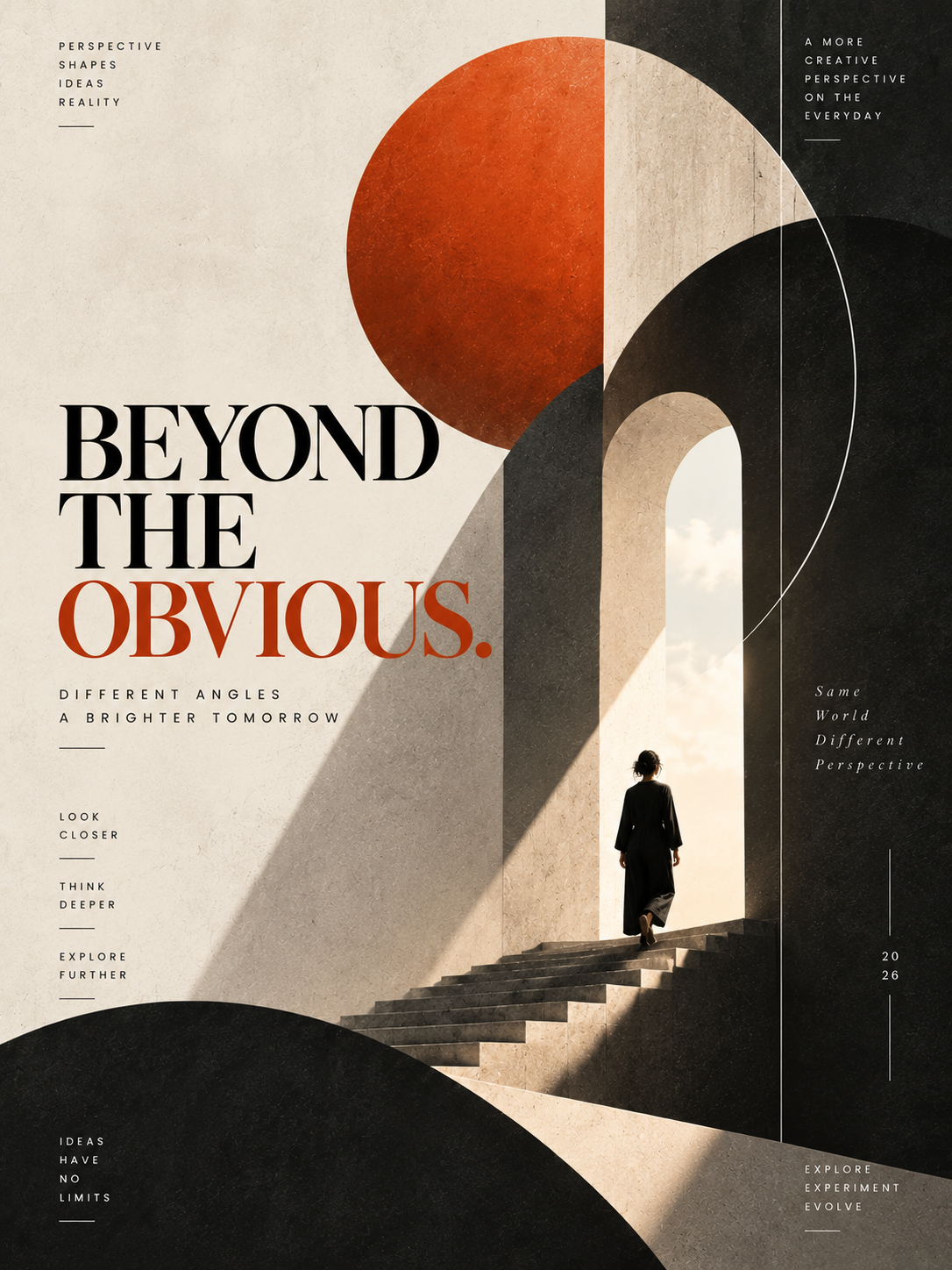 Beyond the Obvious