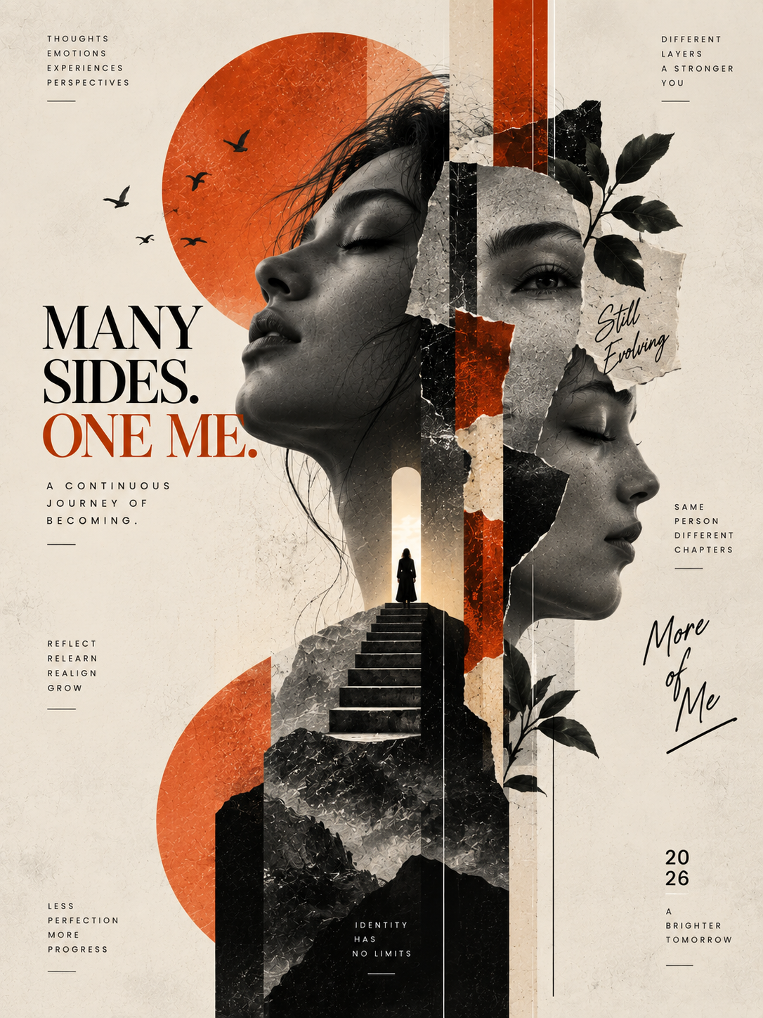 Many Faces, One Voice
