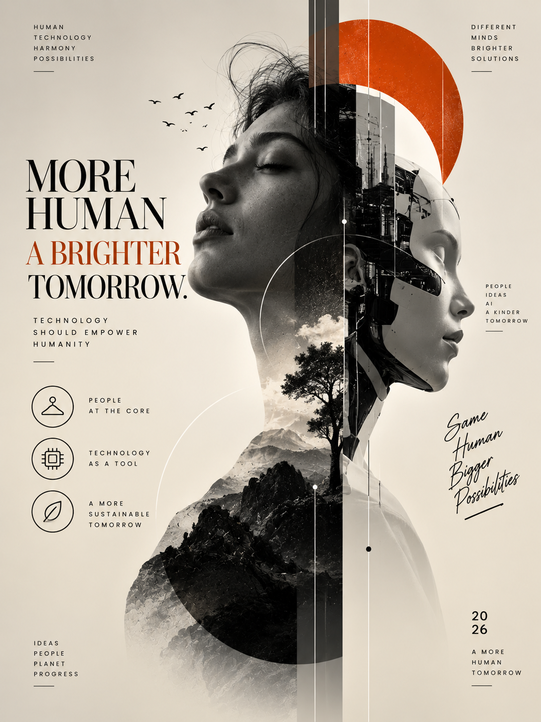 More Than Human