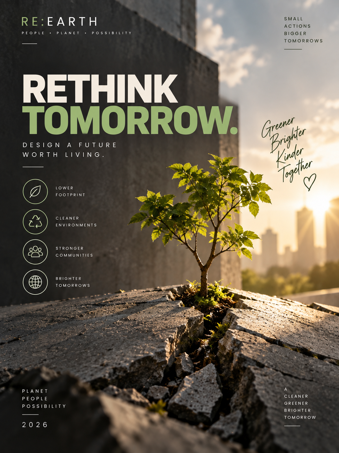 Rethink Tomorrow