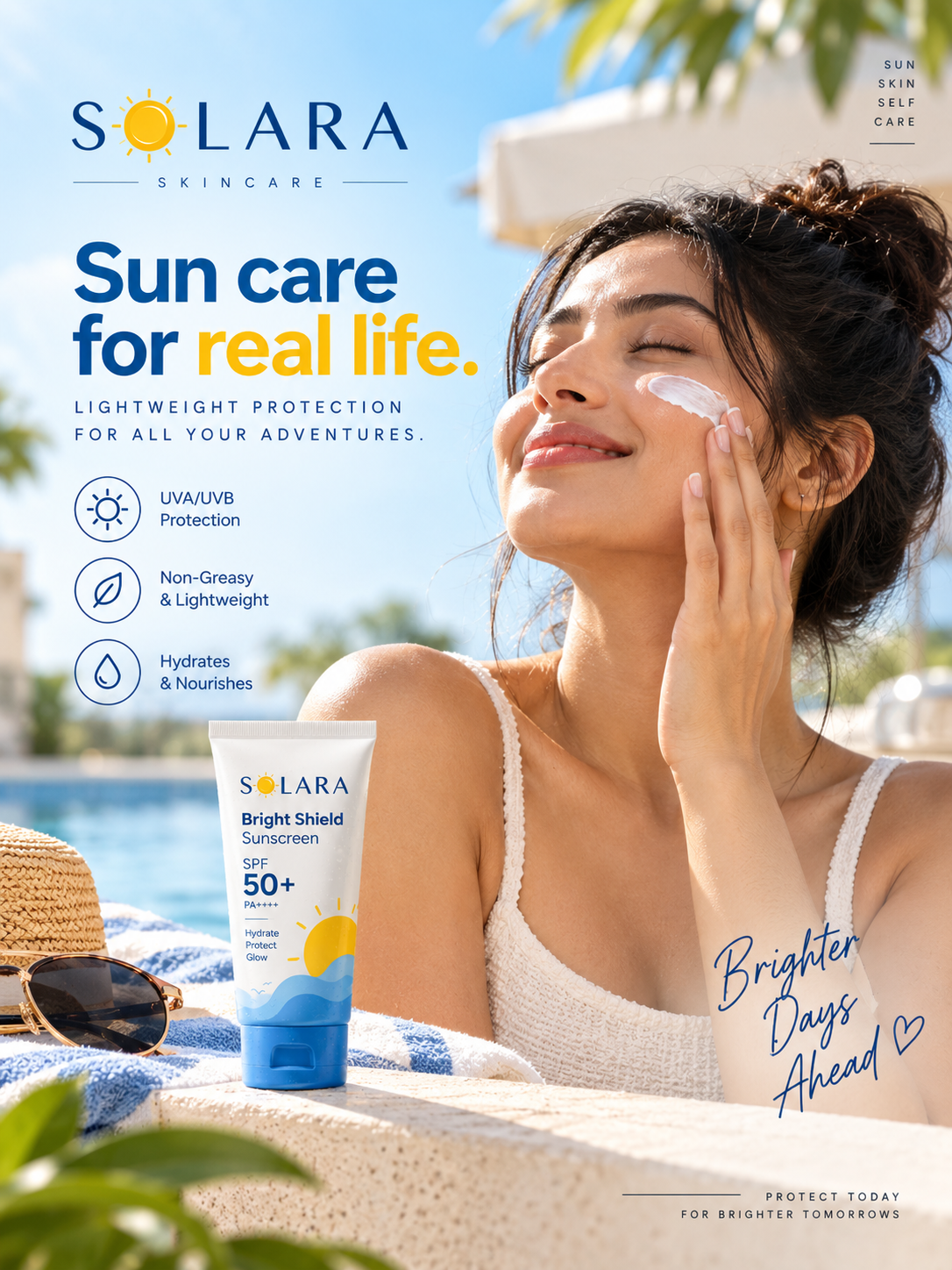 Solara — Sun Care for Real Life