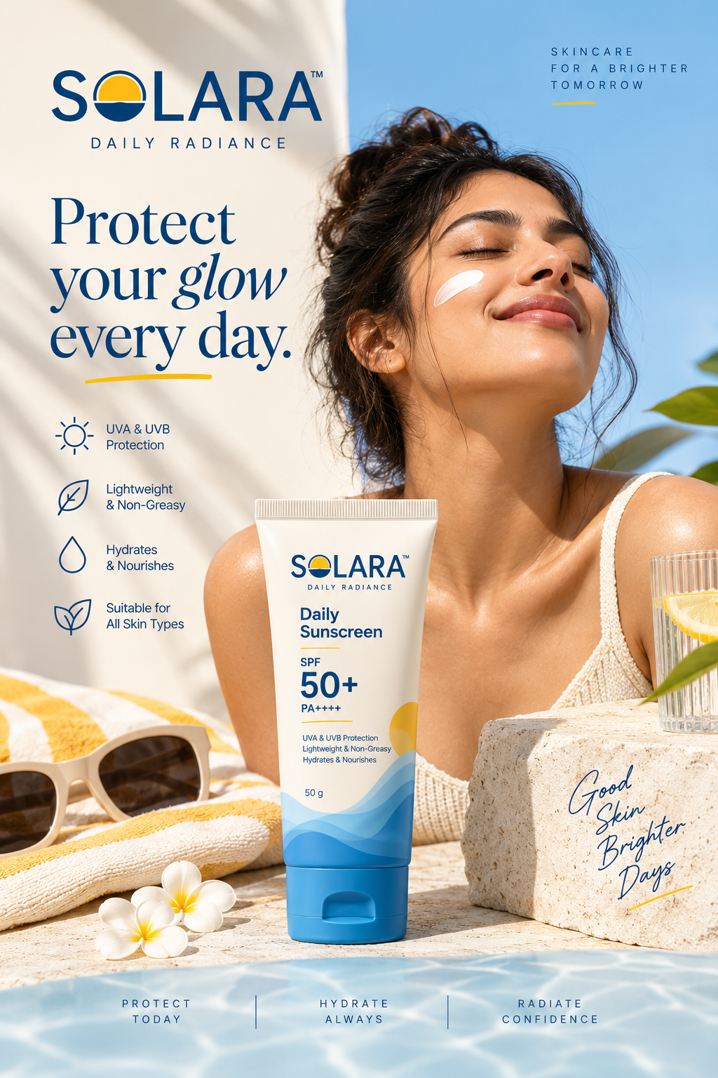 Solara — Protect Your Skin