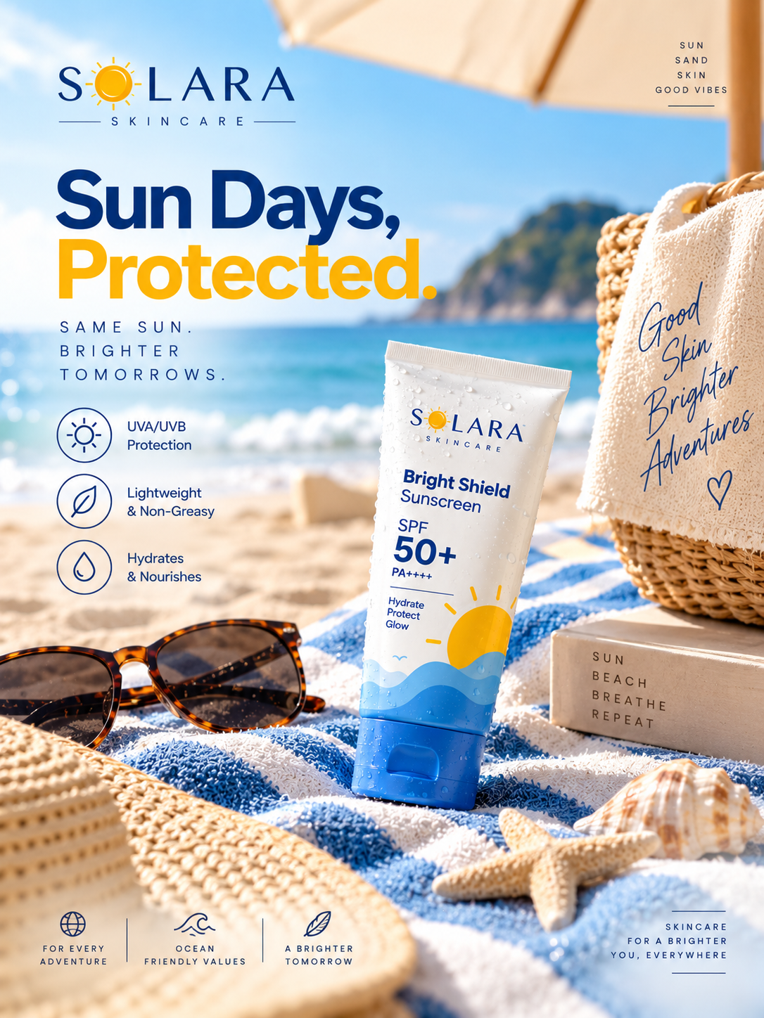 Solara — Sun Days, Protected