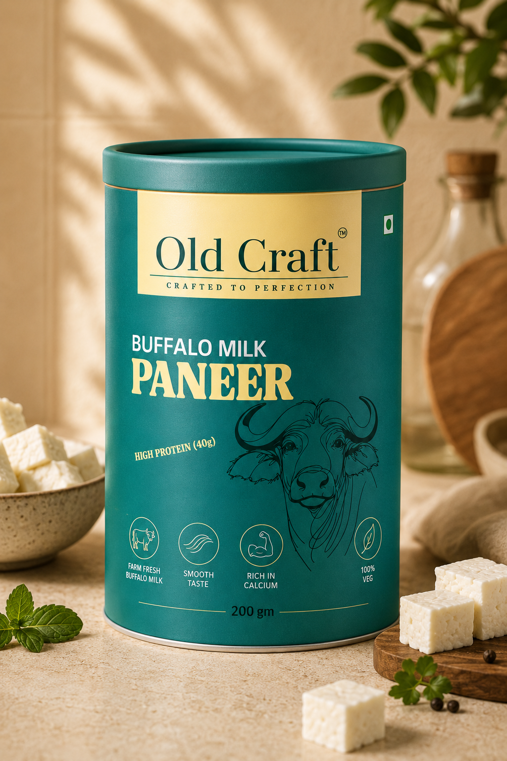 Old Craft — Signature Paneer Pack