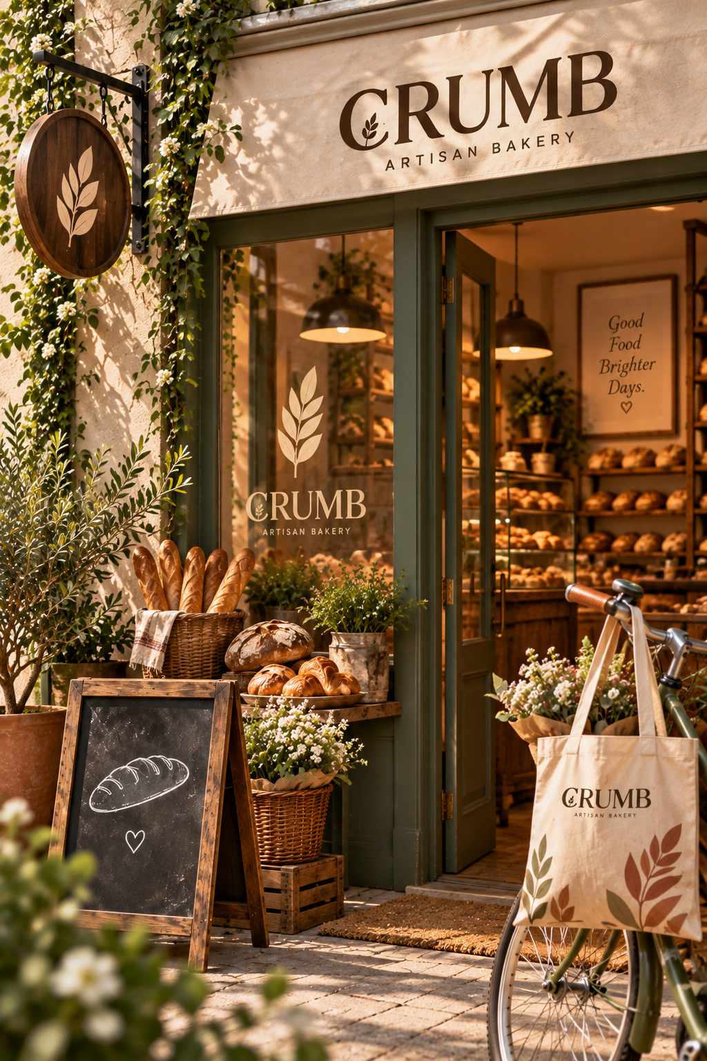 Crumb — Crafted for Everyday Moments